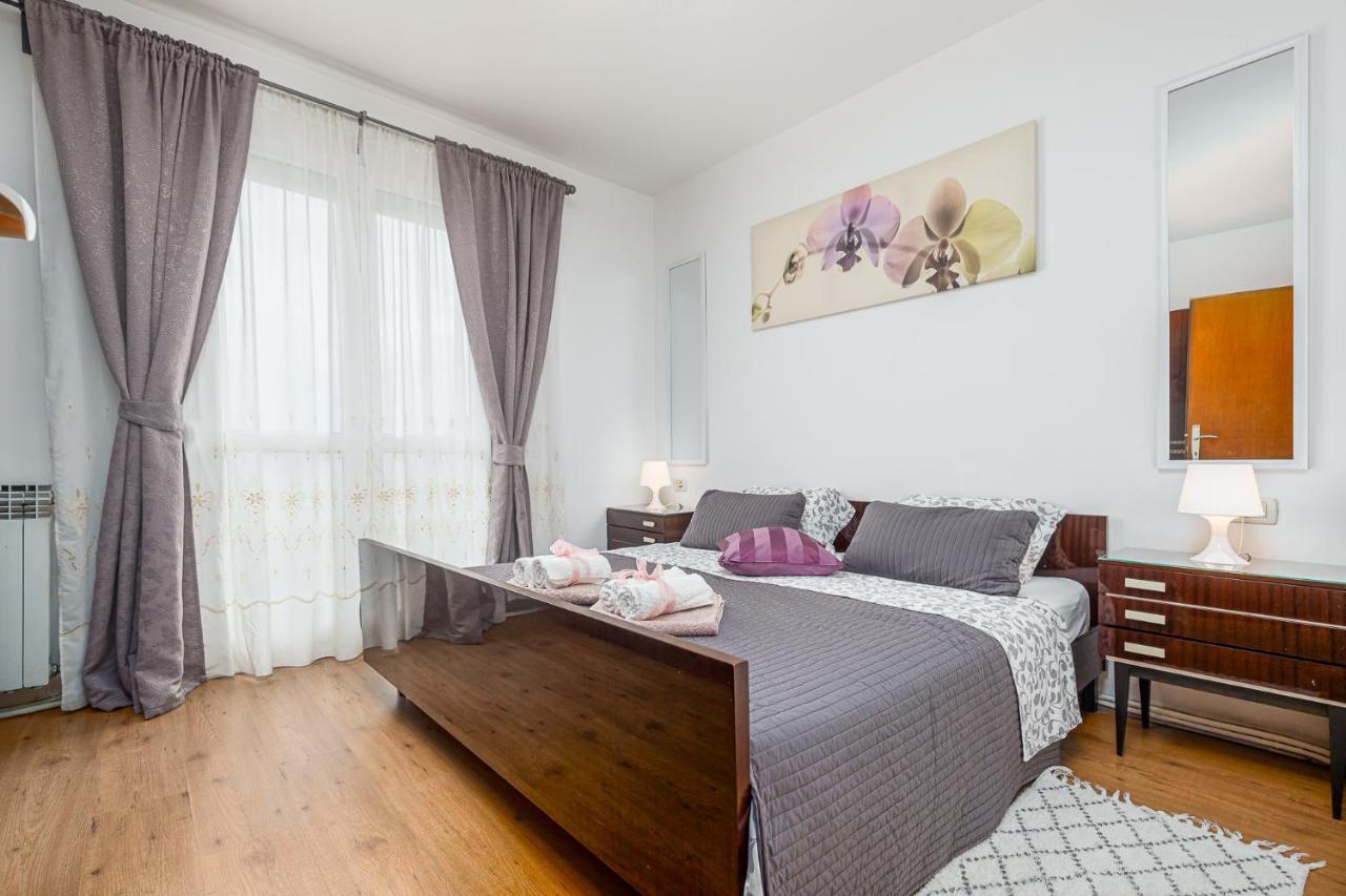 Apartamento Dea B4+1 Poreč Exterior foto