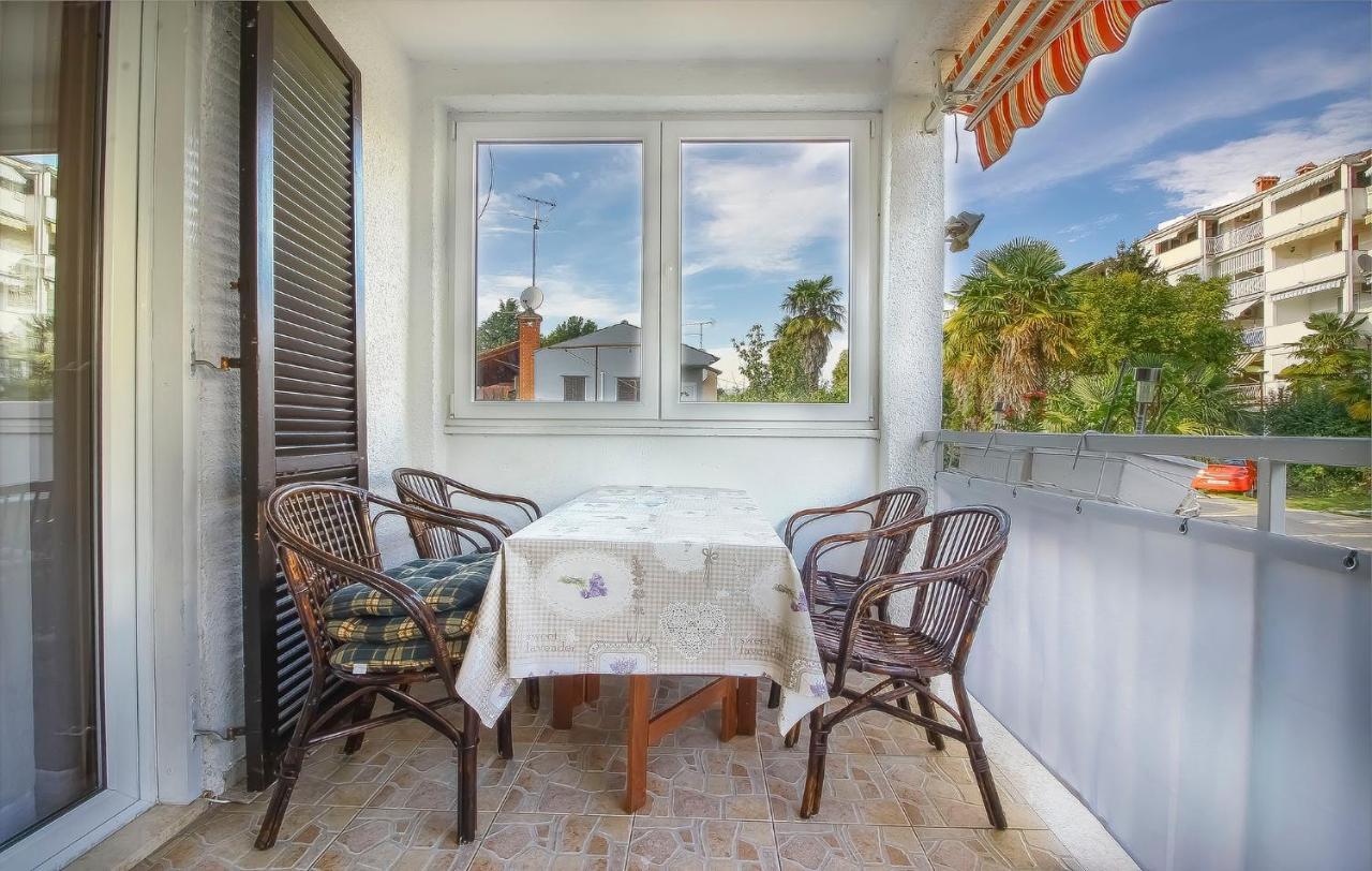 Apartamento Dea B4+1 Poreč Exterior foto