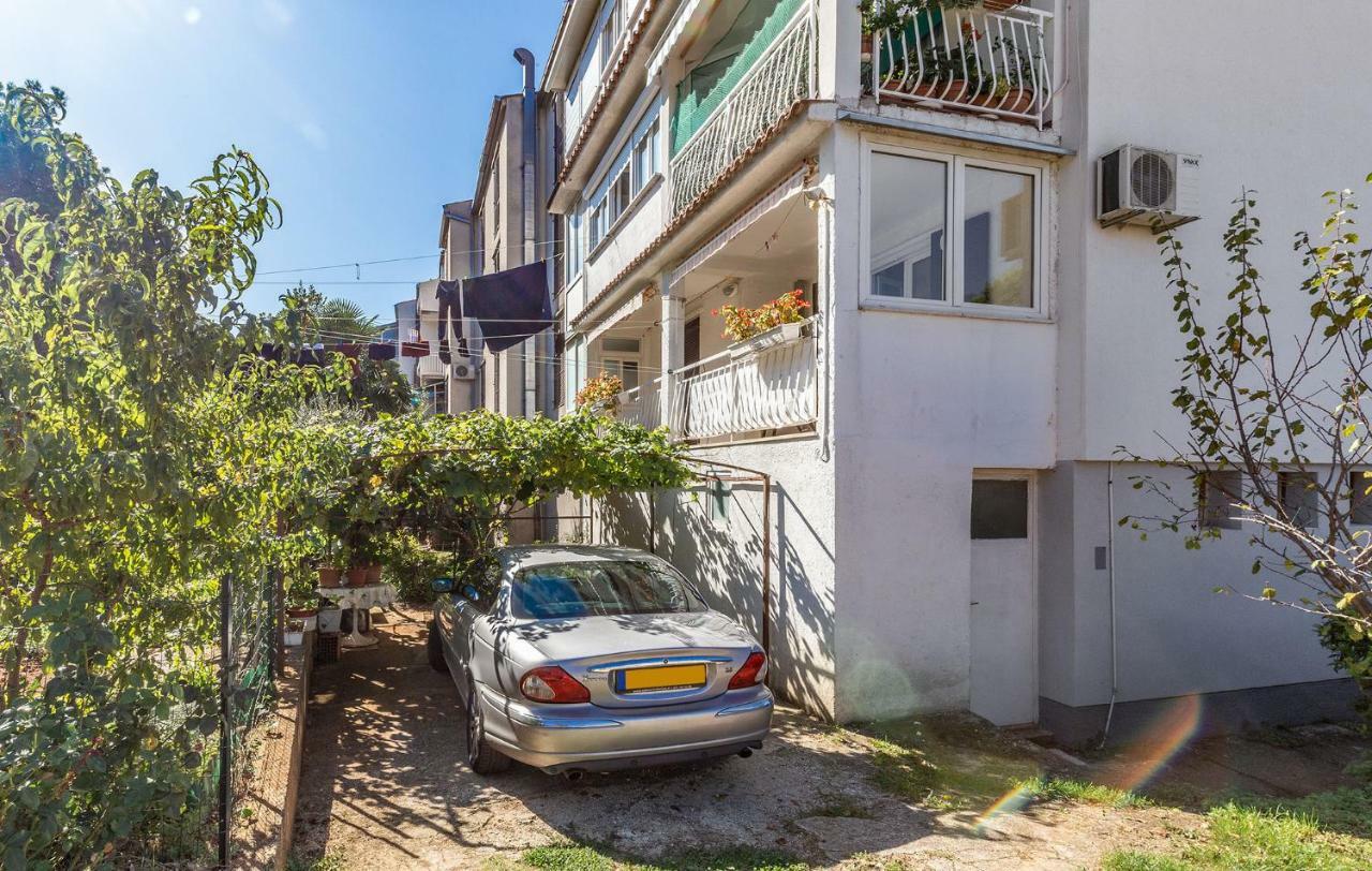 Apartamento Dea B4+1 Poreč Exterior foto